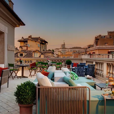 Singer Palace 5* Ρώμη