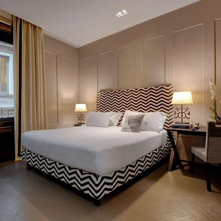 Hotel Singer Palace Rzym