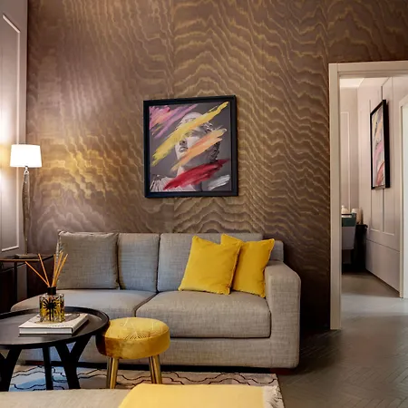 Singer Palace Hotel Rzym