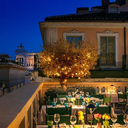 Singer Palace Рим