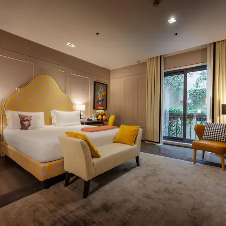 Singer Palace Hotel Rzym