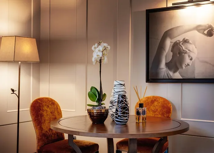 Singer Palace Hotel Rome