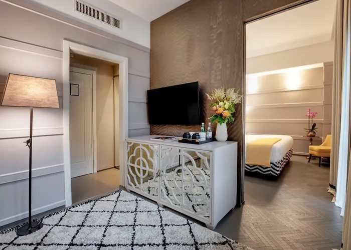 Hotel Singer Palace Rome