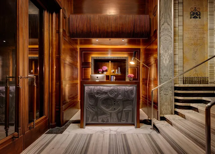 Singer Palace Hotel Rome