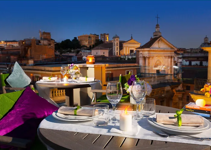 Singer Palace Hotel Rome