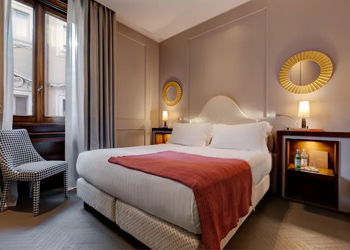 Singer Palace Hotel Rome