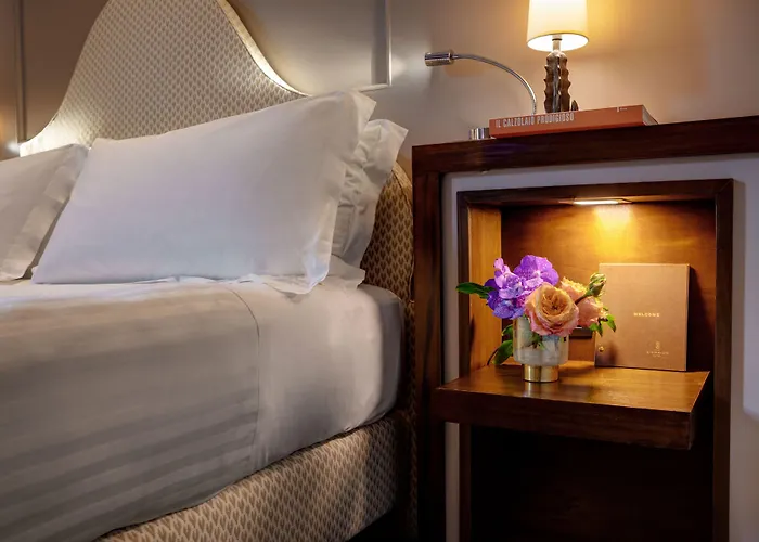 Hotel Singer Palace Rome