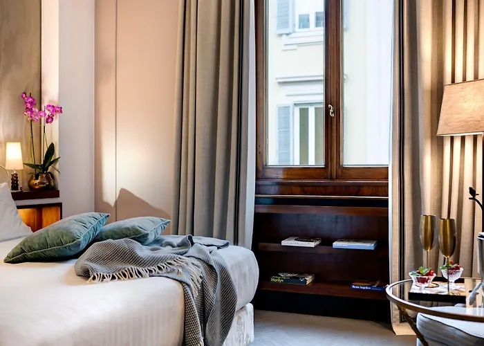 Singer Palace Hotel Rome