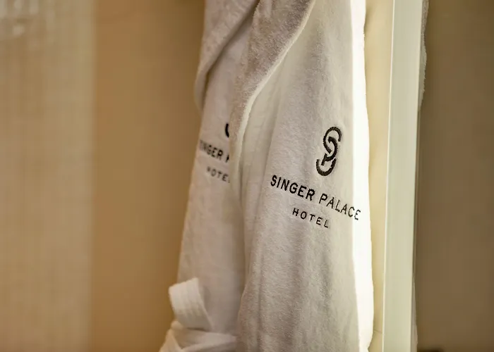 Singer Palace 5* Rome