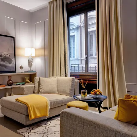 Singer Palace Hotel Rome