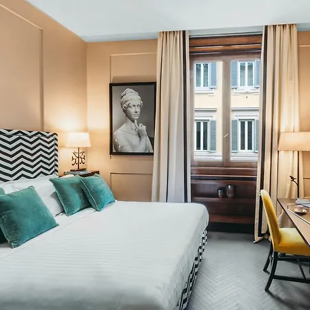 Singer Palace 5* Rome