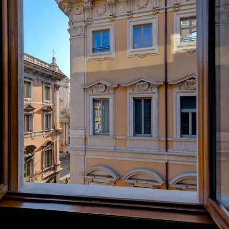 Hotel Singer Palace Rome