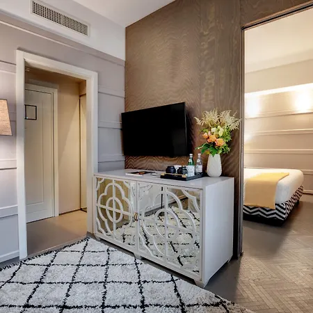 Hotel Singer Palace Rome