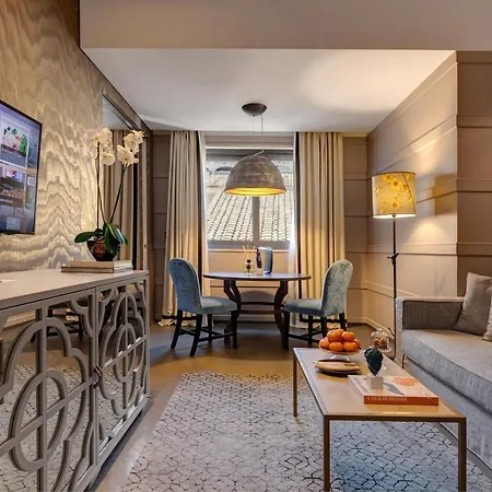 Singer Palace Hotel Rome