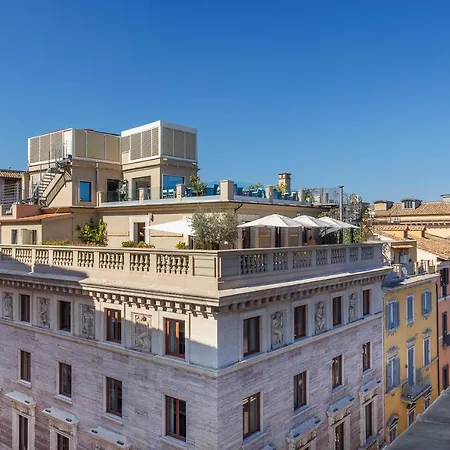Singer Palace 5* Rome