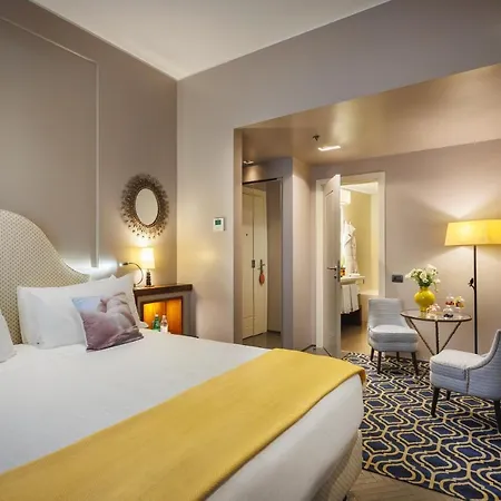 Singer Palace Hotel Rome