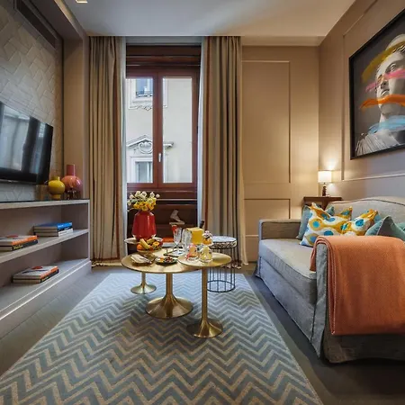 Singer Palace 5* Rome