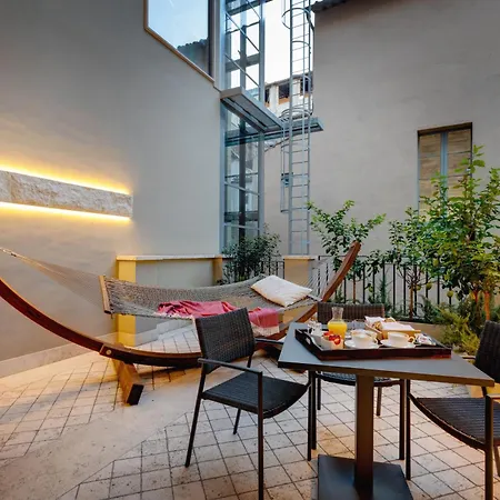 Hotel Singer Palace Rome