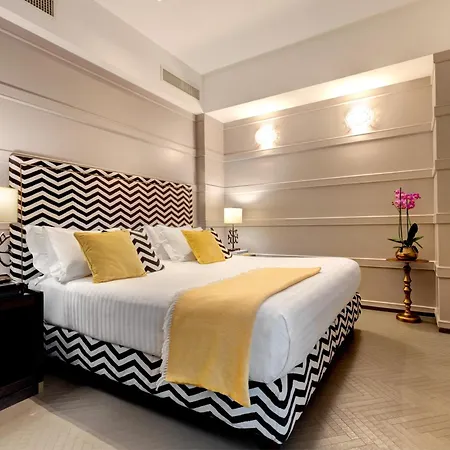 Singer Palace 5* Rome