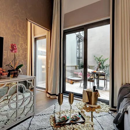 Singer Palace 5* Rome