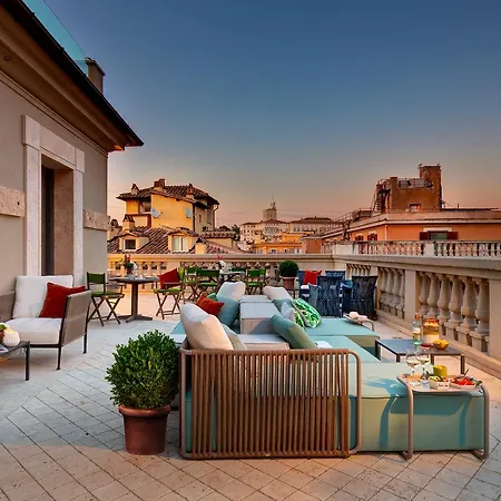 Singer Palace Rome