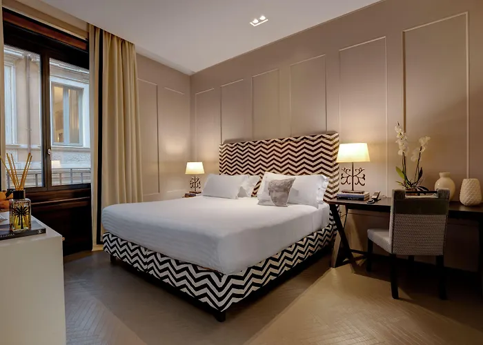 Otel Singer Palace Roma