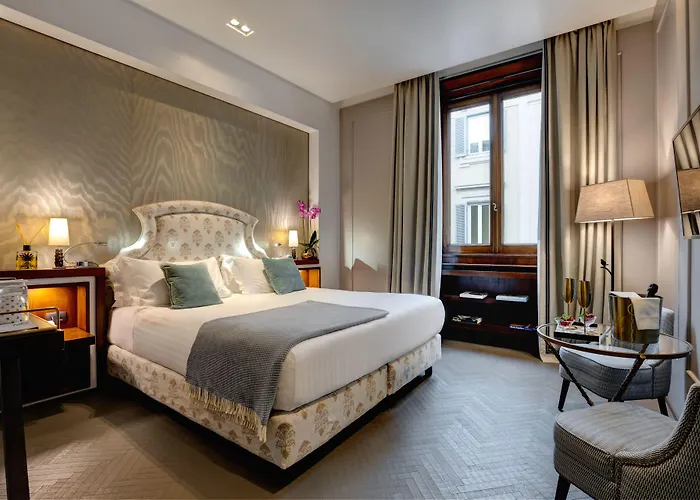 Singer Palace 5* Roma