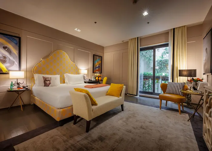 Singer Palace Otel Roma