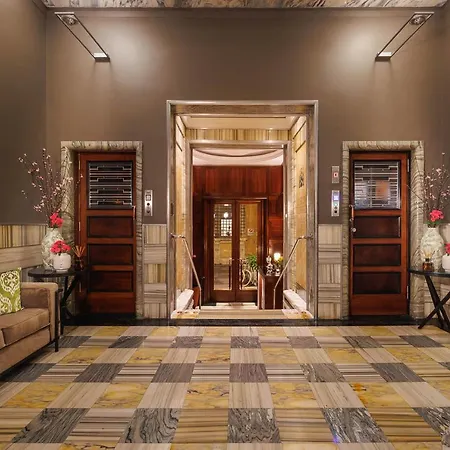 Singer Palace 호텔 로마