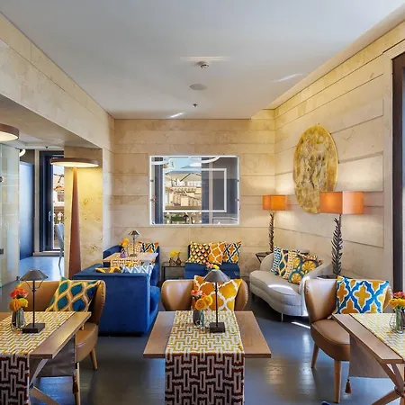 Hotell Singer Palace