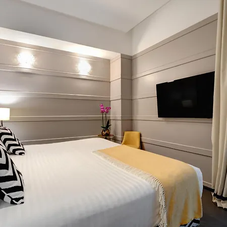 Singer Palace Hotel Rzym