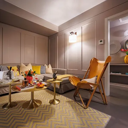 Singer Palace Hotell Rom
