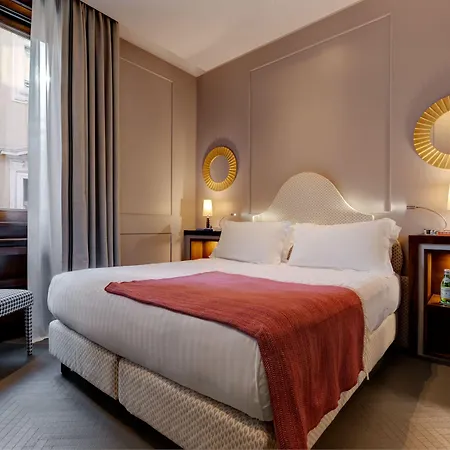 Singer Palace 호텔 로마