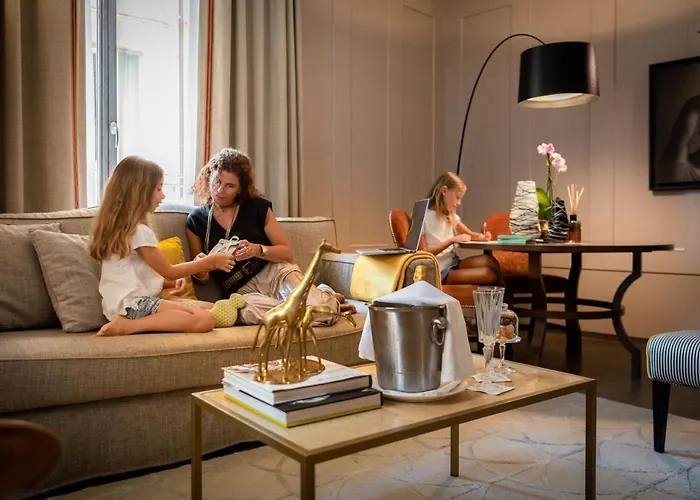 Hotel Singer Palace Roma